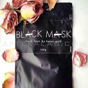 Black Mask в аптеке в Рустави
