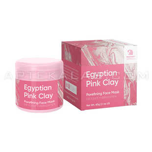 Egyptian Pink Clay в Рустави