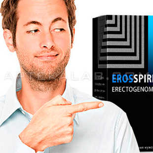 Eros Spirit купить в аптеке в Цагерях