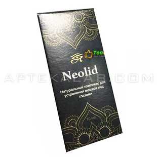 Neolid в аптеке в Тбилиси