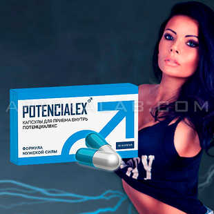 Potencialex купить в аптеке в Ниноцминде